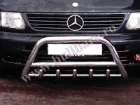 Bullbar inox M. Vito '96-'03, cod model B004 (7)